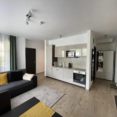 Zamardiresort Διαμέρισμα Zamárdi