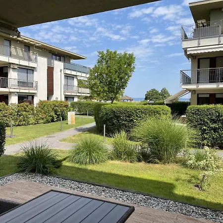 Zamardiresort Διαμέρισμα Zamárdi