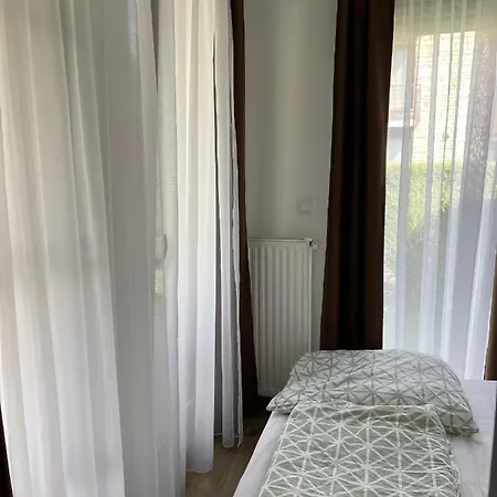 Zamardiresort Apartment *