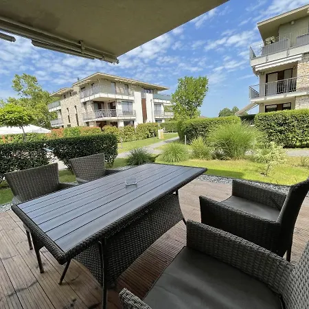 アパート Zamardiresort Zamárdi