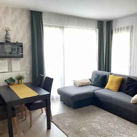 Apartamento Zamardiresort