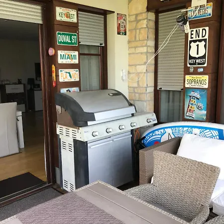 Zamardiresort Lägenhet Zamárdi