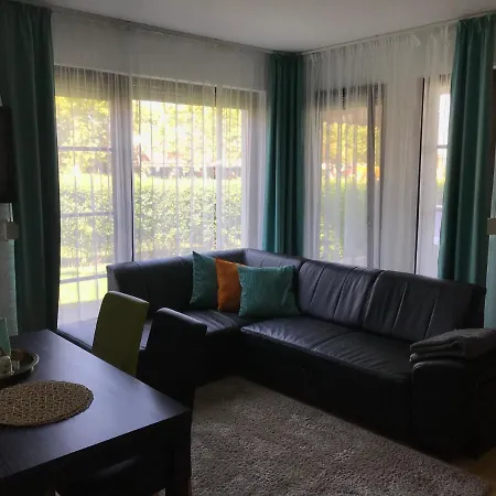 Zamardiresort Apartment *
