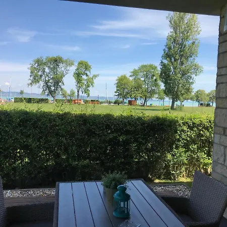 Lägenhet Zamardiresort Zamárdi