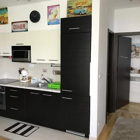 Apartamento Zamardiresort Zamárdi