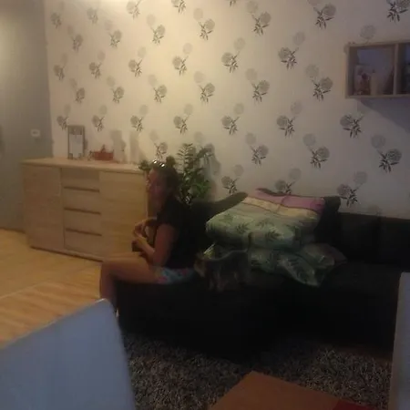 Zamardiresort Apartment