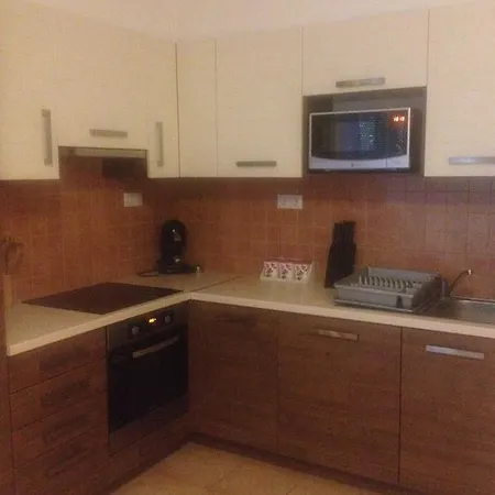 Apartment Zamardiresort Zamardi