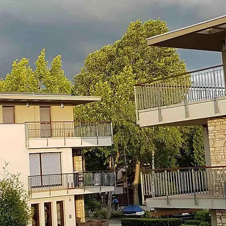 Zamardiresort Apartment