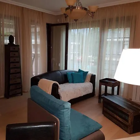 Апартаменты Zamardiresort