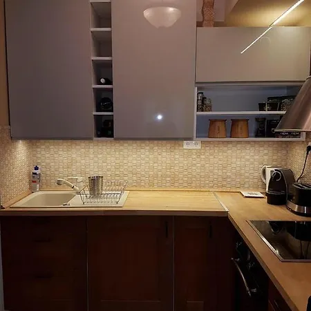 Zamardiresort Apartment *