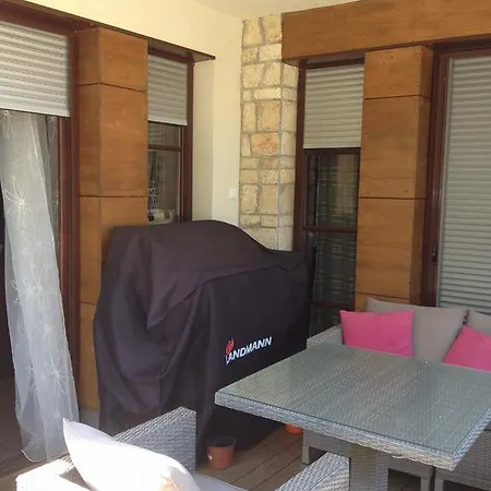 Apartment Zamardiresort Zamardi