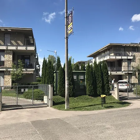 Zamardiresort Apartment