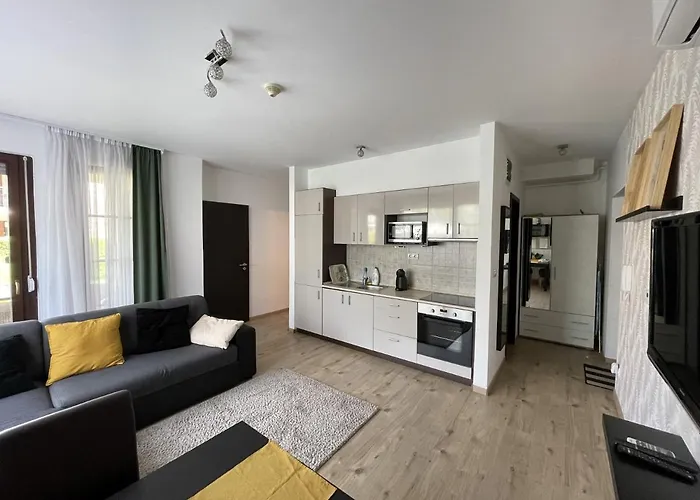 Zamardiresort Διαμέρισμα Zamárdi