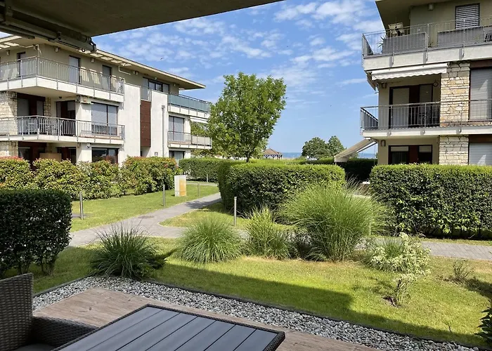 Zamardiresort Διαμέρισμα Zamárdi