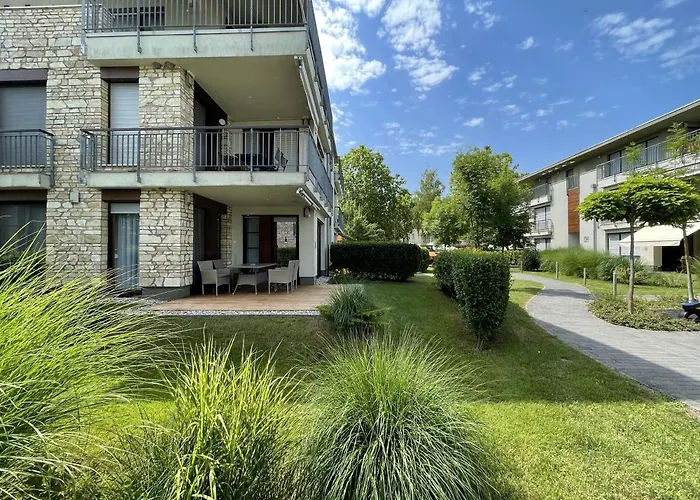 アパート Zamardiresort Zamárdi