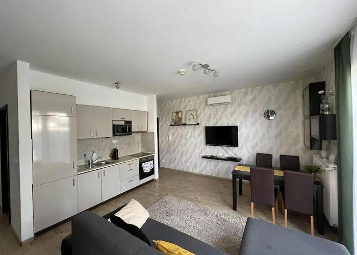 Zamardiresort アパート *