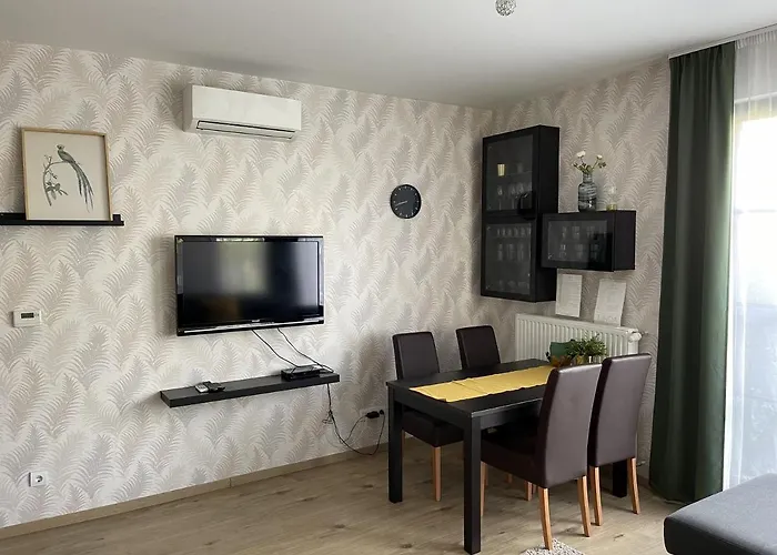 Zamardiresort アパート Zamárdi