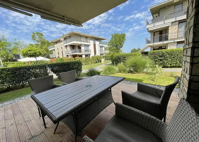 アパート Zamardiresort Zamárdi