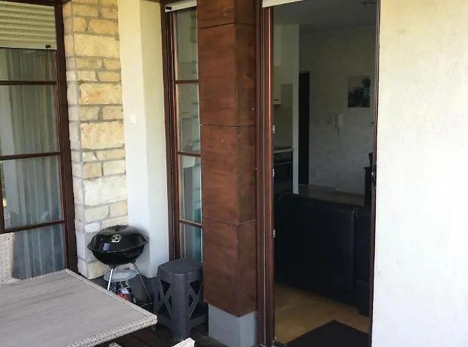 Zamardiresort アパート Zamárdi