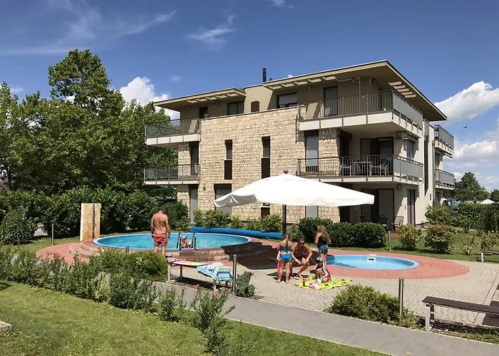 Zamardiresort * Zamárdi