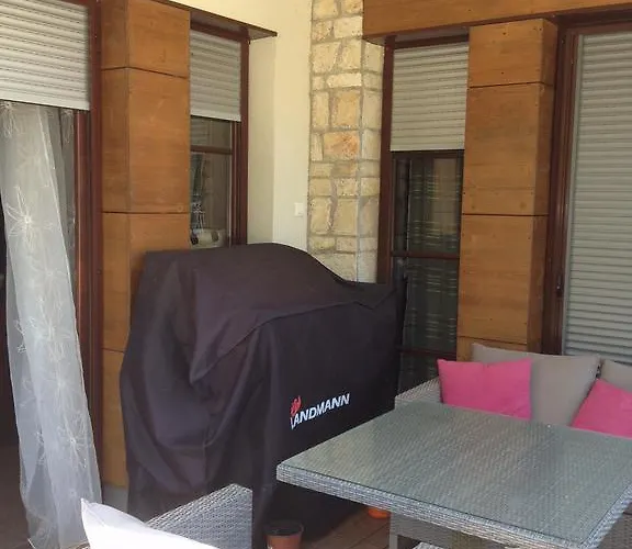 アパート Zamardiresort Zamárdi